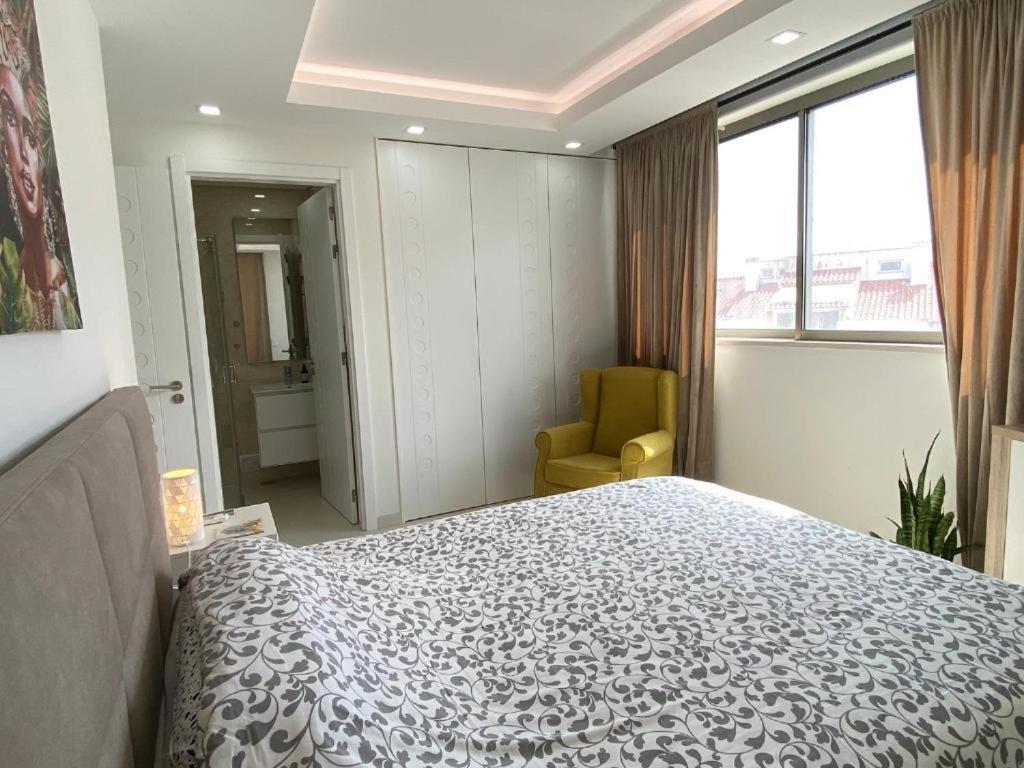 Modern Lagos Accomodation Rooms מראה חיצוני תמונה